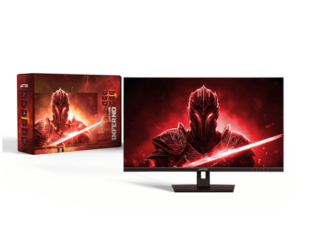 Écran Matos 27" 2K 180Hz IPS 0.5ms HDR600 MSG274