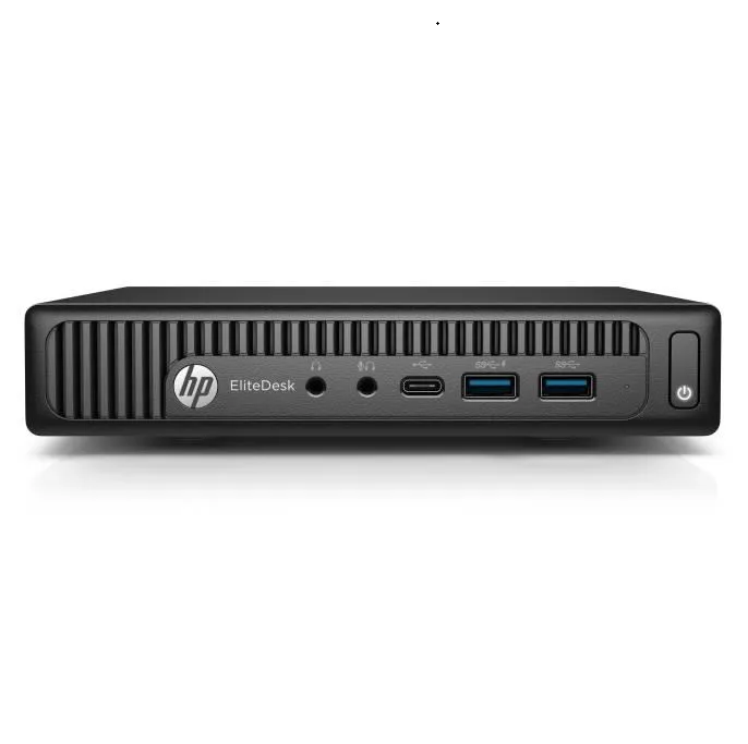 PC HP Elite 800 G2 i3-6100 8Go SSD256Go Bono