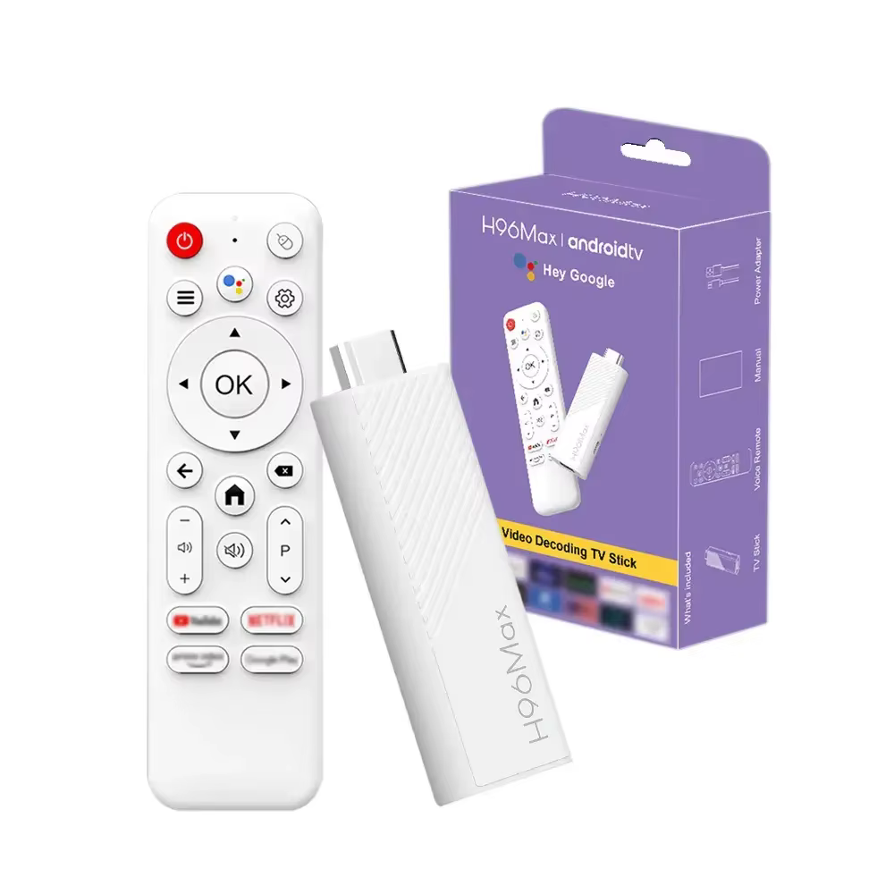TV Box Android H96 Max 2Go/8Go 8K