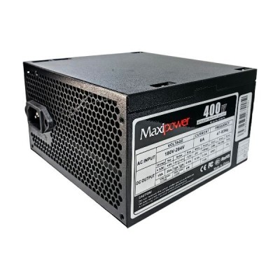 Boîtier MAXI POWER DB8 sans alimentation
