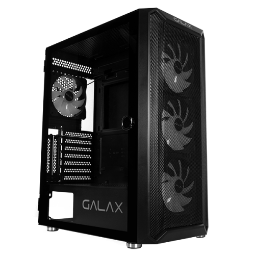 Boîtier PC Gamer GALAX REVOLUTION-06 4FAN