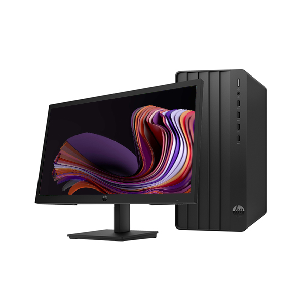 PC HP 290-G9 I3-12100/8G/NVME256G + Écran 22"