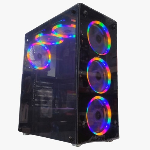 Boîtier PC Gamer GEARMASTER RGB GM11