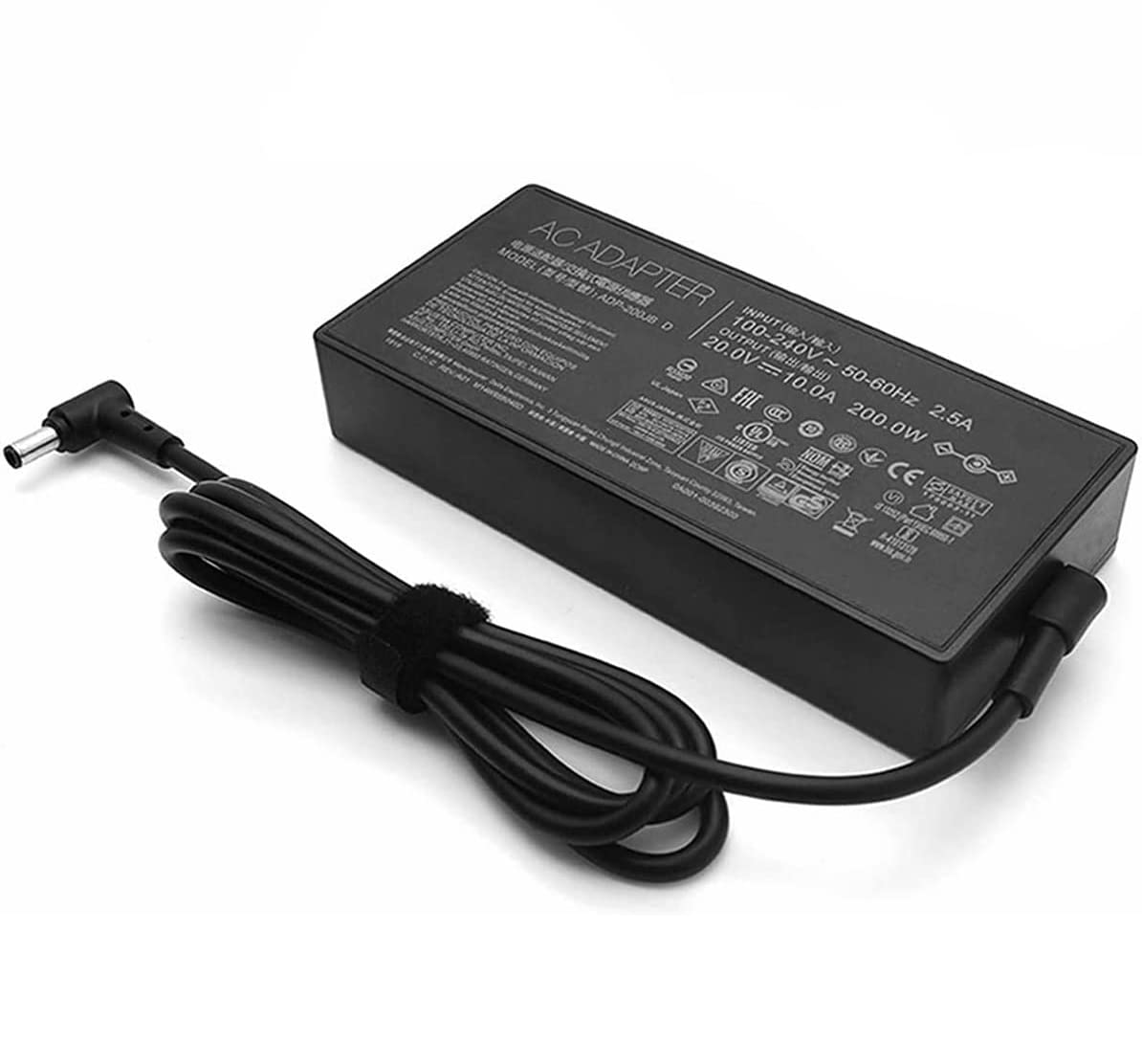 Chargeur Laptop ASUS 200W 20V/10A