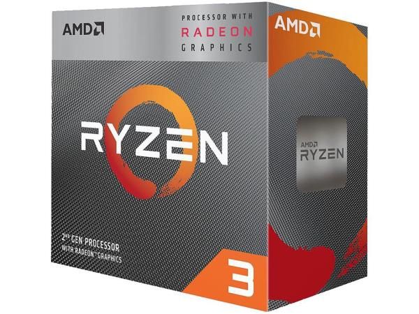 CPU AMD RYZEN 3 3200G 3.6GHz