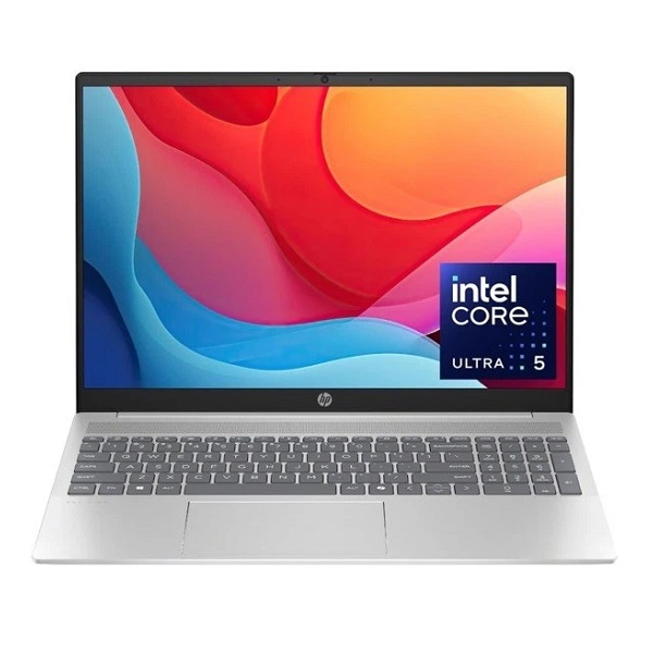 Laptop HP 15 Ultra5 125H 8Go DDR5 SSD 512Go 15.6" Tactile Win11