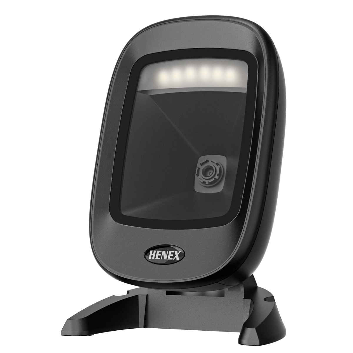 Lecteur fixe 2D Henex HC-666 USB