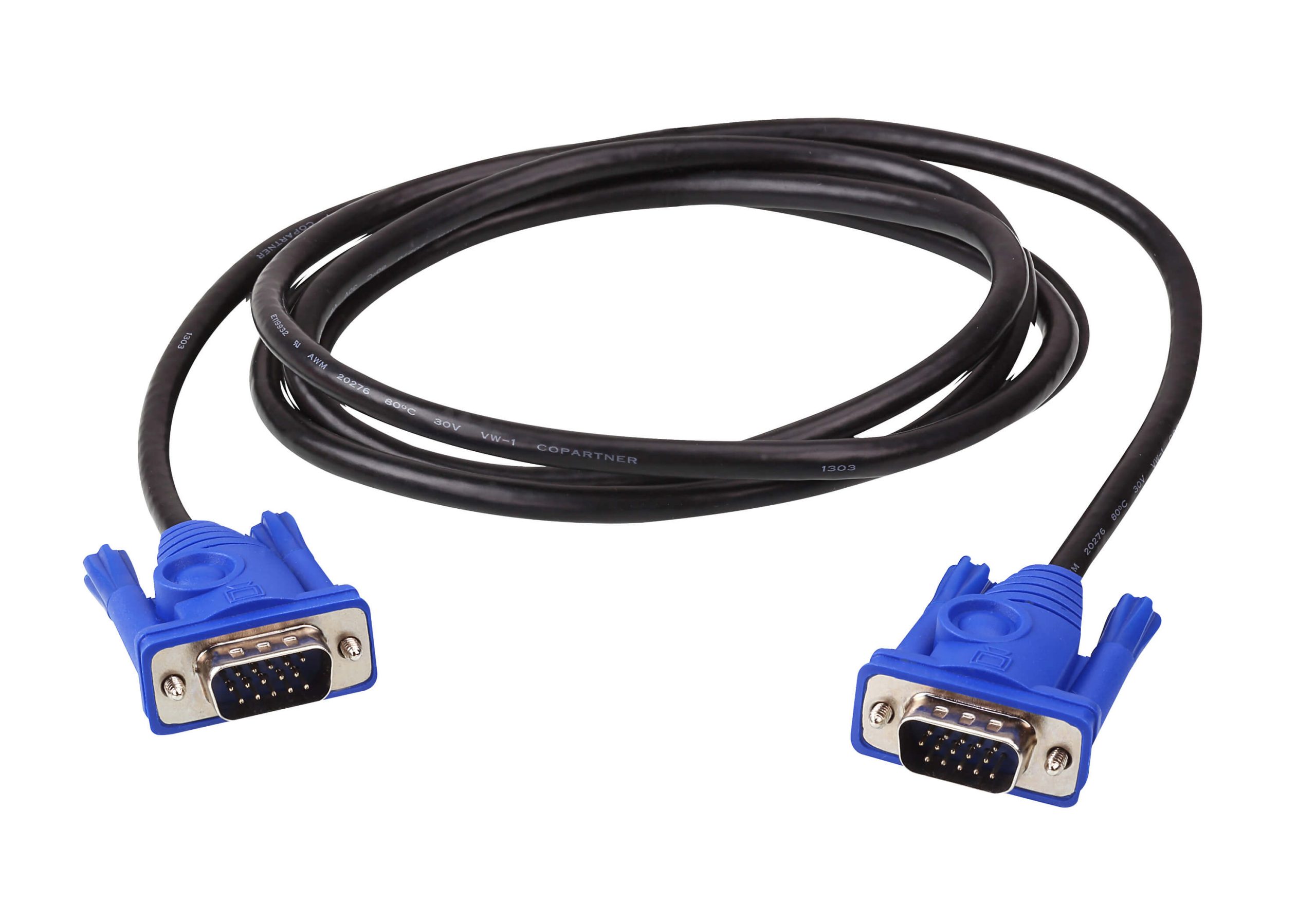 CABLE VGA PCOM MAL/MAL 5M
