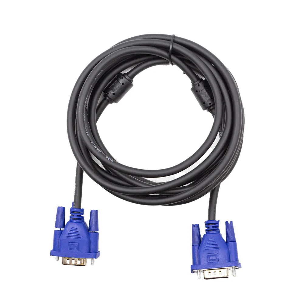 Câble VGA Protech M/M 3m