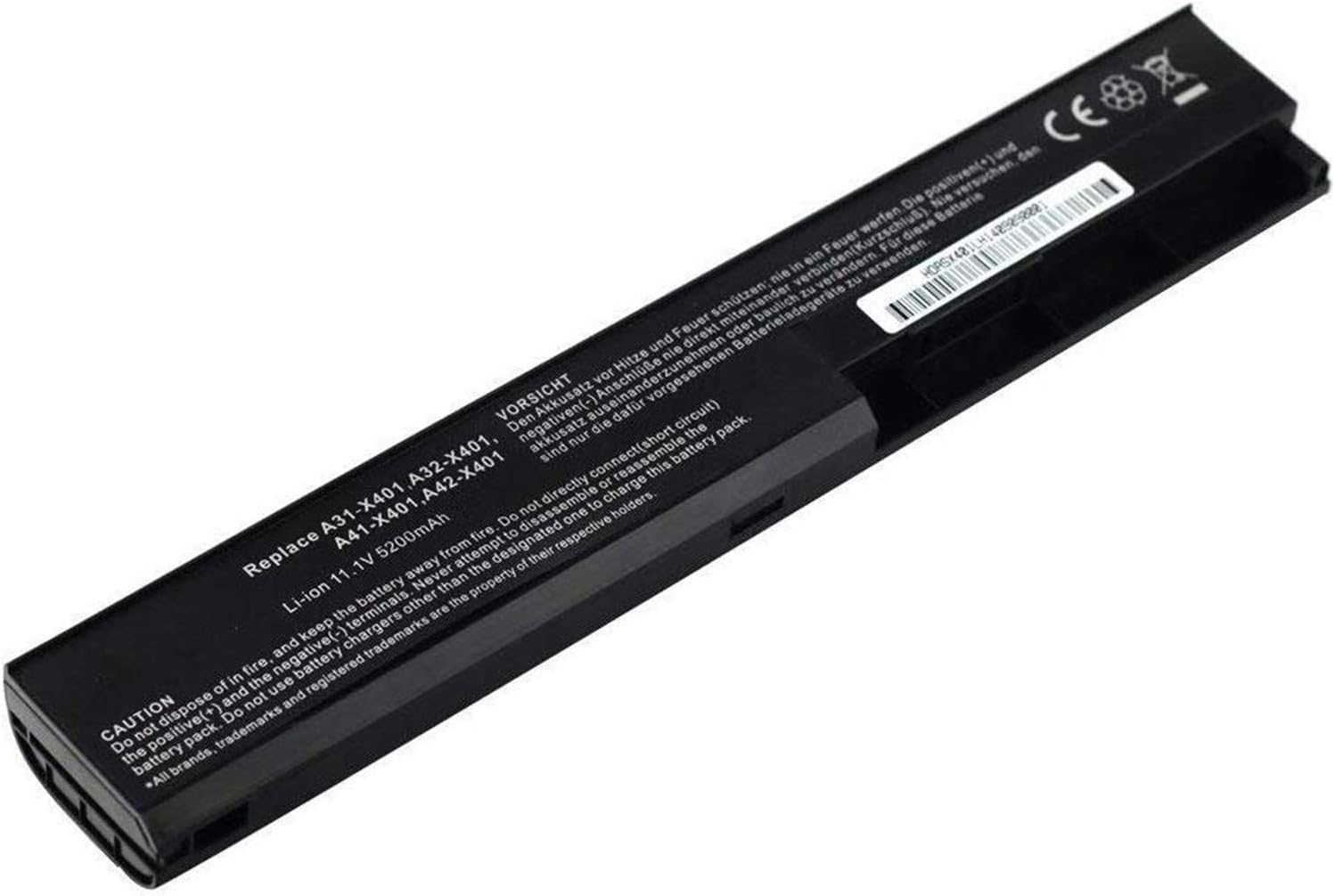 Batterie Laptop Asus A32-X401