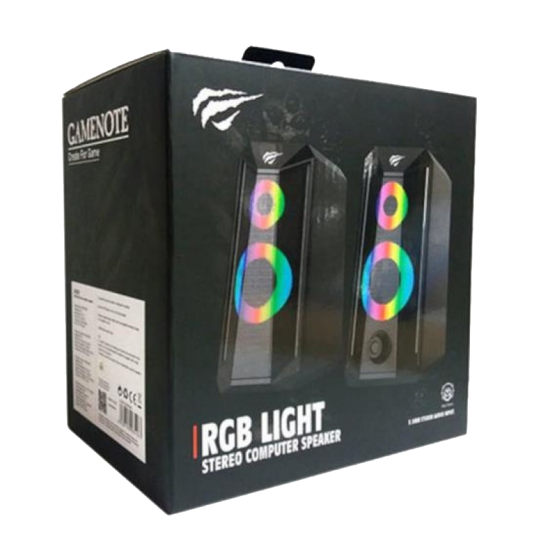 Haut-Parleur PC Havit Gamer SK202