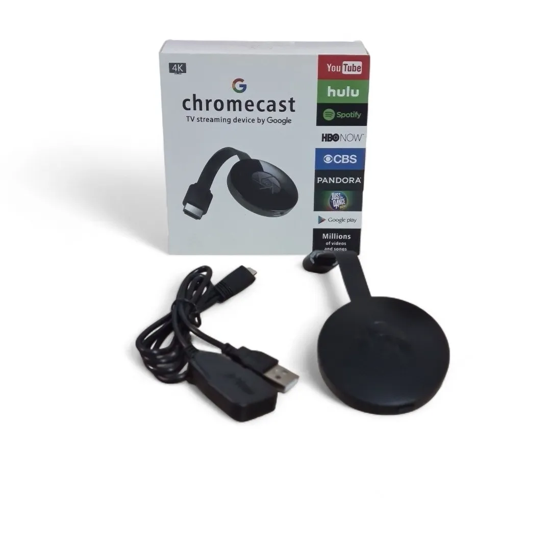 WiFi-Display/Chrome-Cast 4K G2