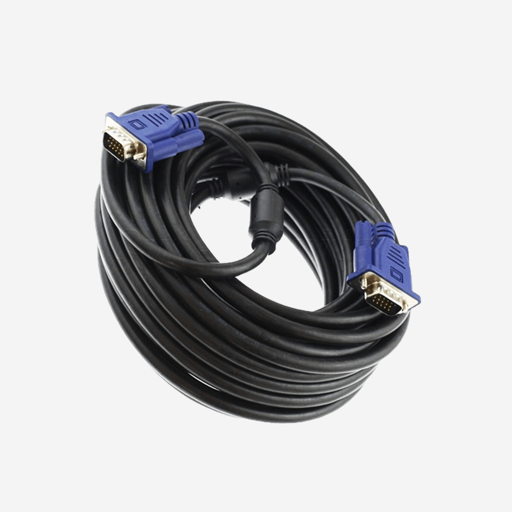 Câble VGA ROHS/TW Mâle/Mâle 20m