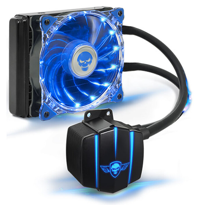 SPIRIT SOG-LC120BL Watercooling 120mm/1V