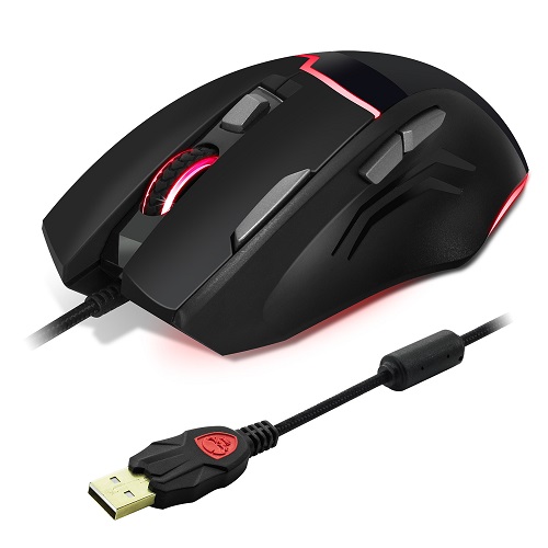 SPIRIT ELITE-M10 Souris Gaming