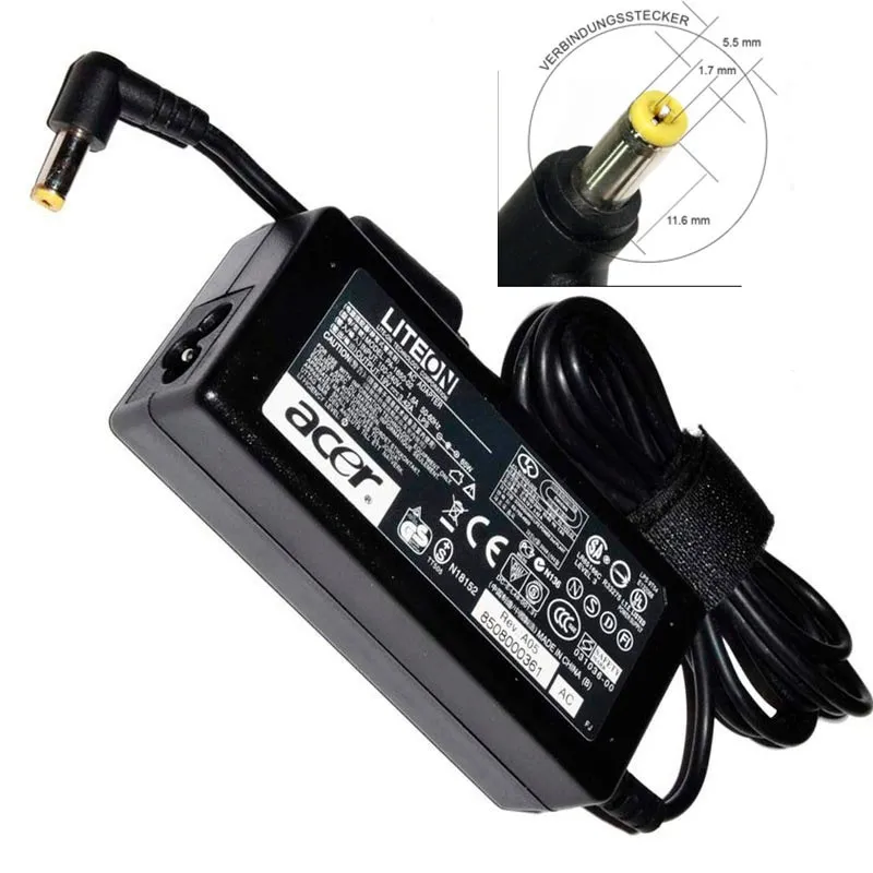 Chargeur Laptop Acer 19V 4.74A 5.5*1.7