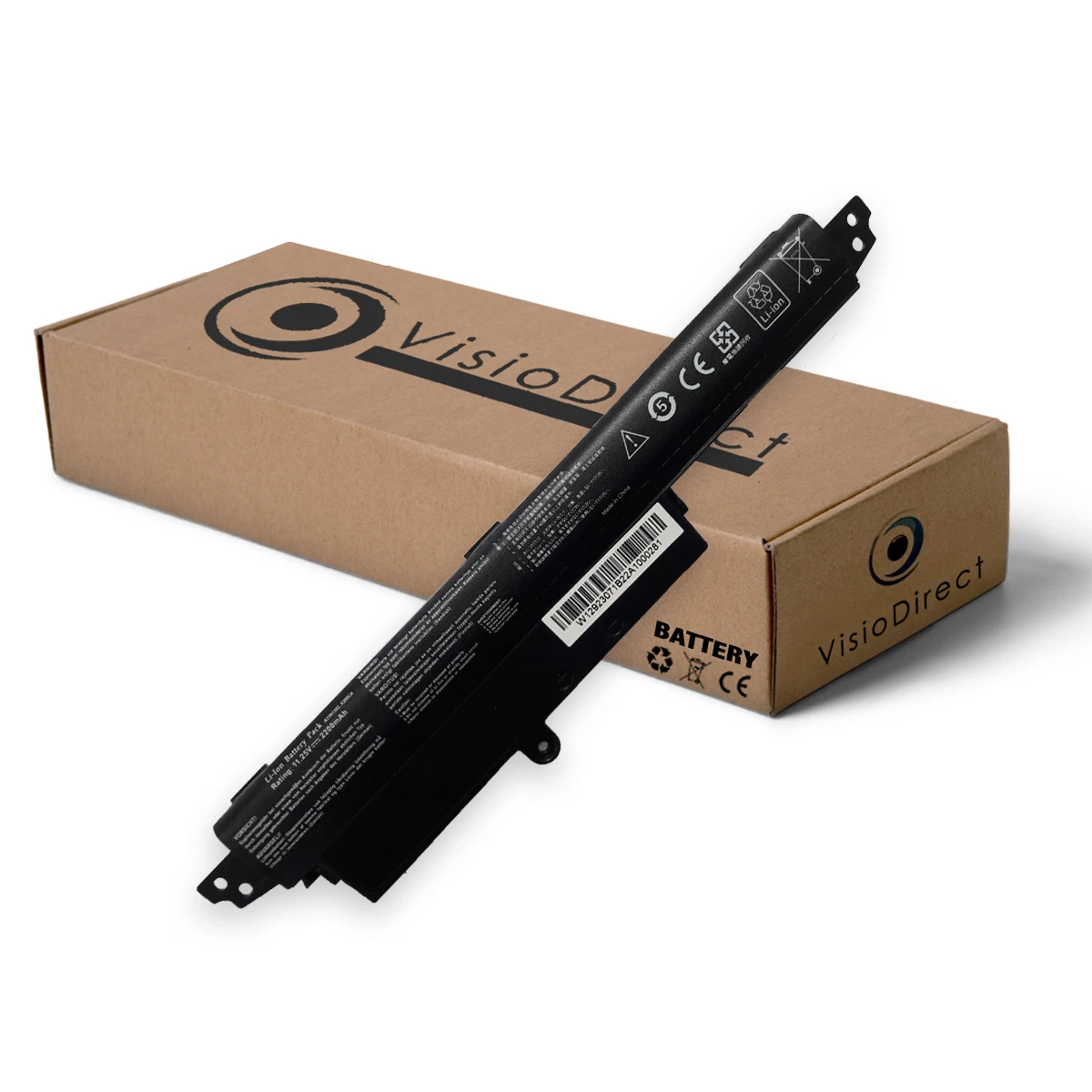 Batterie Laptop Asus Mini ASX200-A311302-3C