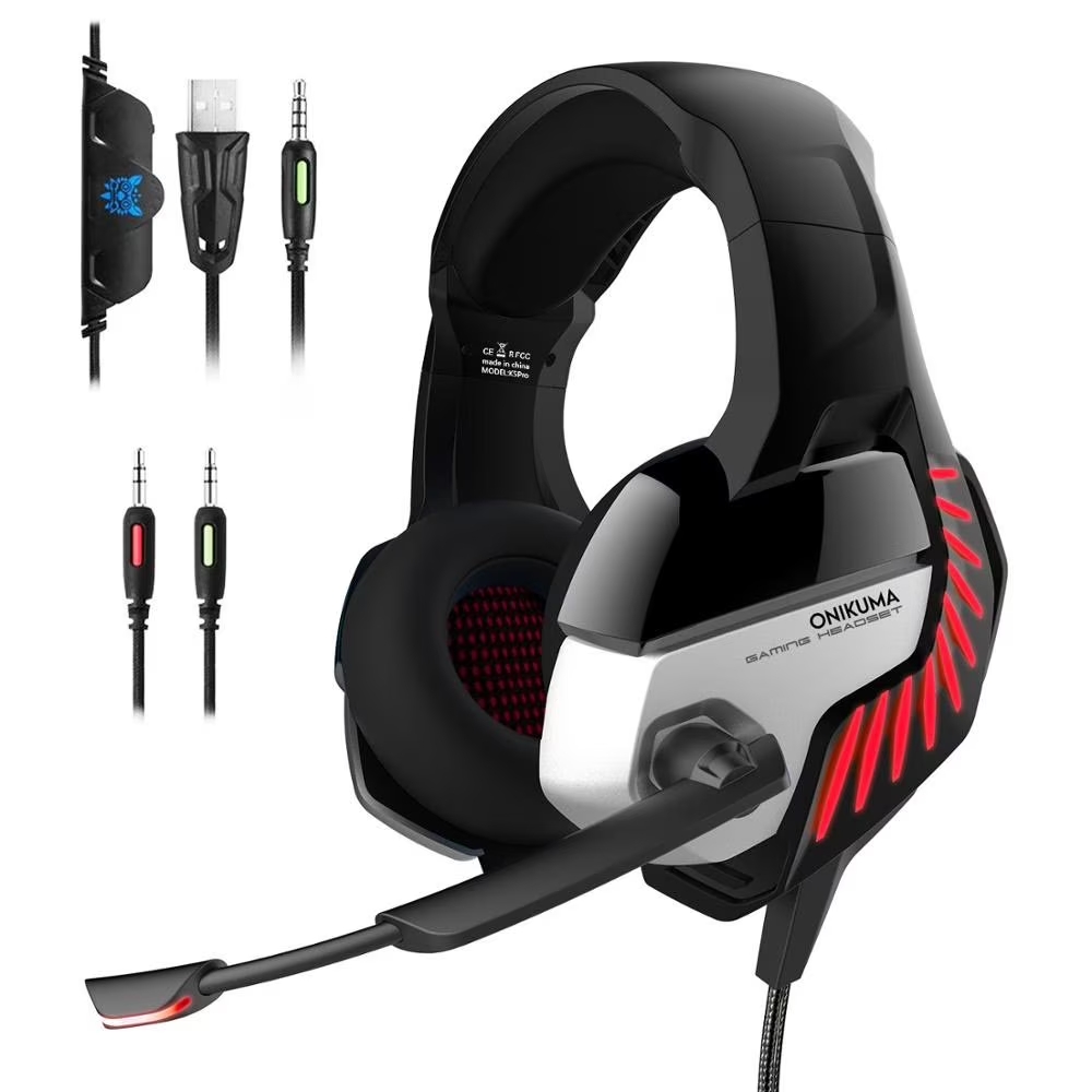 ONIKUMA K5 PRO Casque Gaming