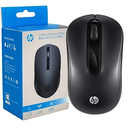Souris Sans Fil HP S1000