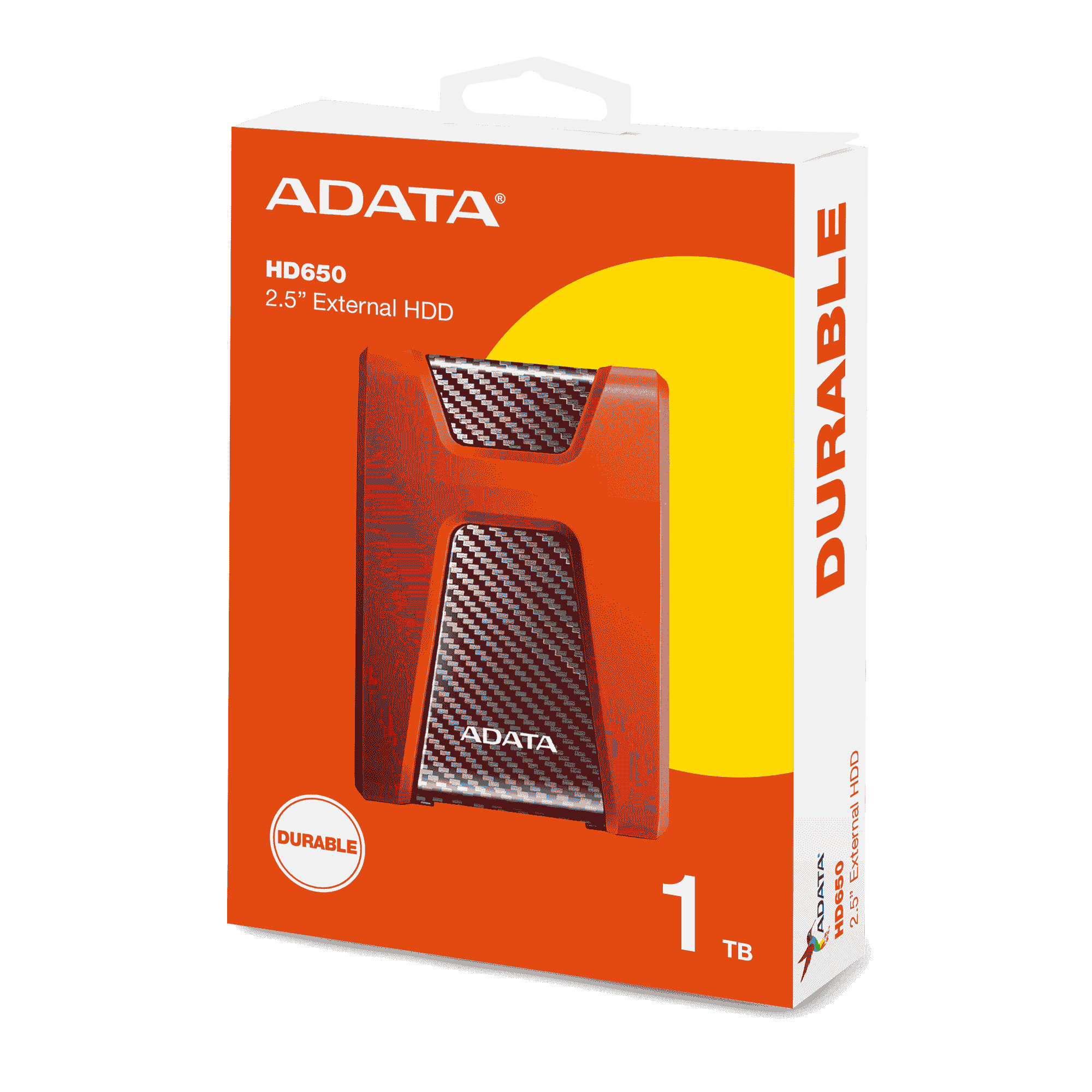 Disque Dur Externe ADATA HV680 1TB Antichoc USB 3.0